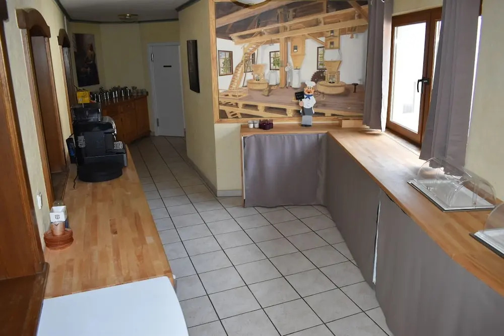 Hotel-Restaurant Theis-Muehle