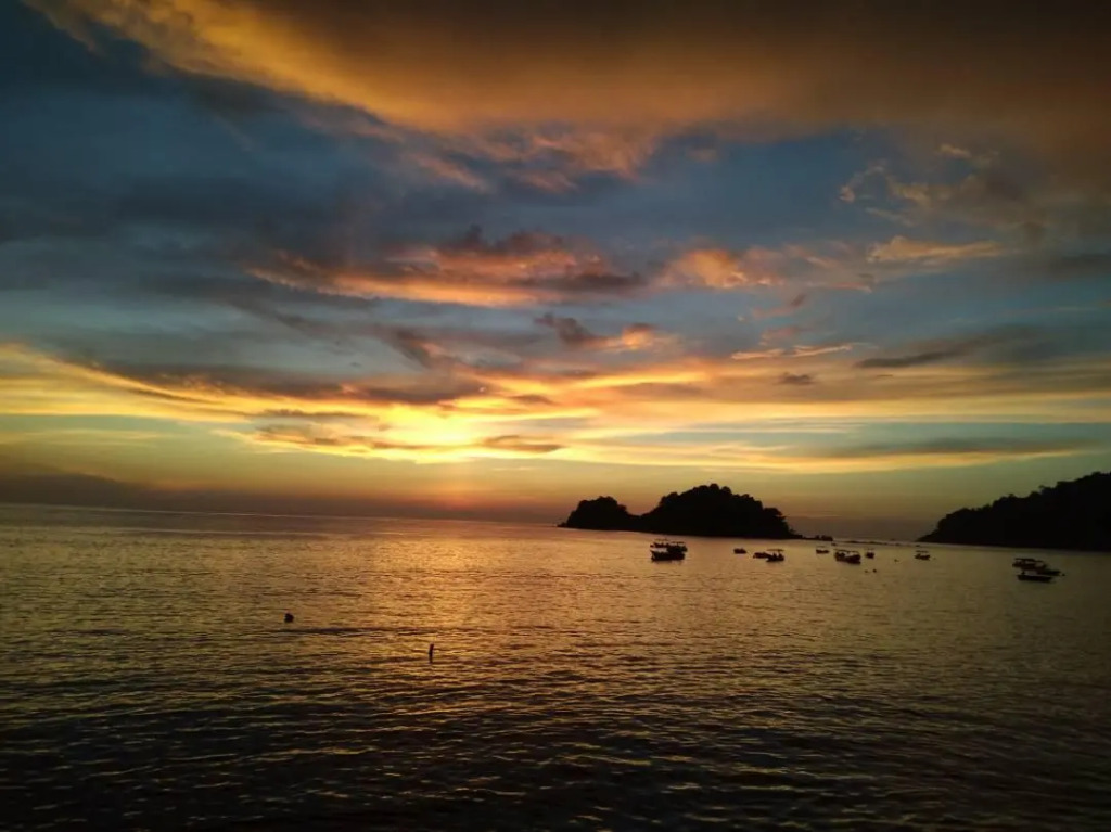 Hornbill Resort Pulau Pangkor