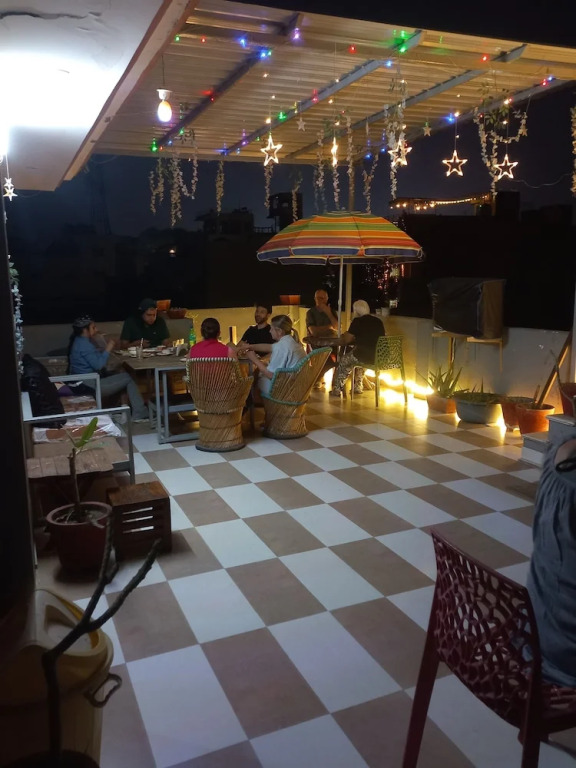 Taj Street Hostel