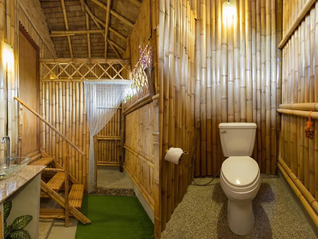 Bamboo Heaven Home