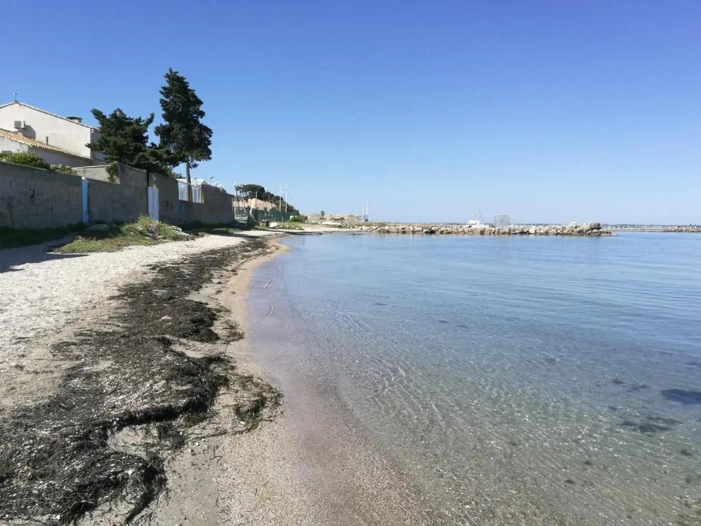 Appartement Sète, 2 pièces, 6 personnes - FR-1-338-63
