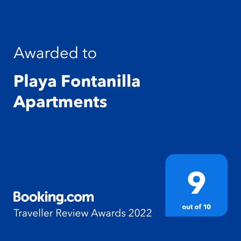 Playa Fontanilla Apartments