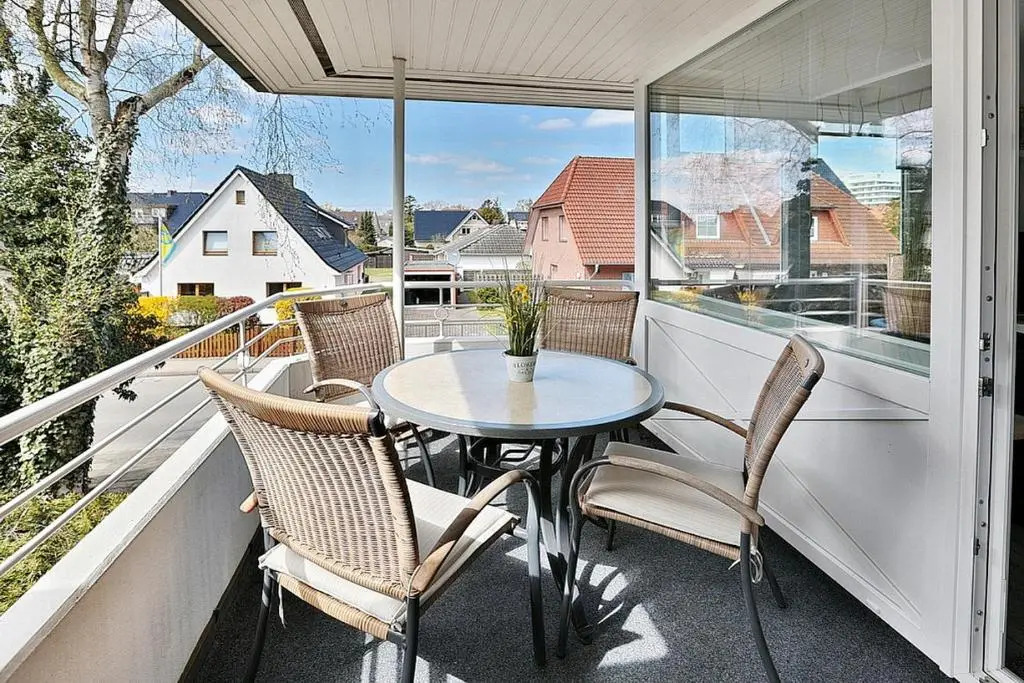 Haus am Wiesenweg Haus am Wiesenweg 3 Appartement 04