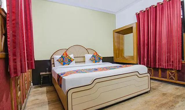 Goroomgo New Bharat Nainital