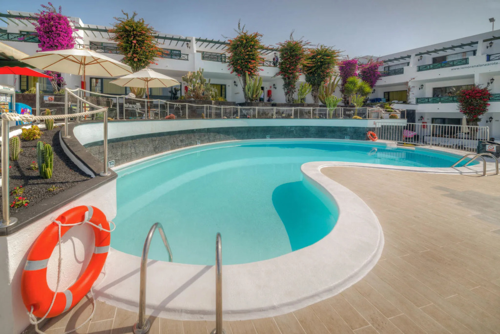 Apartamentos Moraña