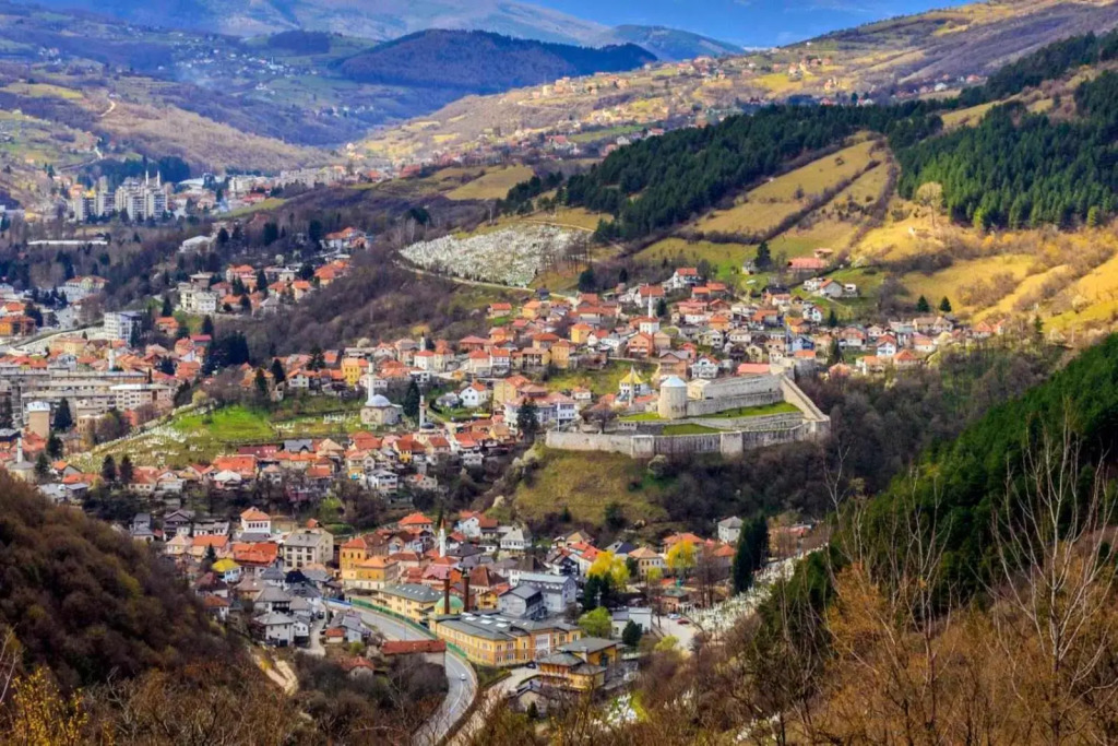 Downtown Apartment Travnik