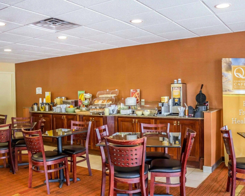 Quality Inn Waterbury East