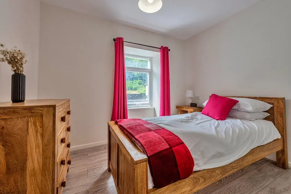 Cottage in Betws-y-coed Near Snowdonia Trails