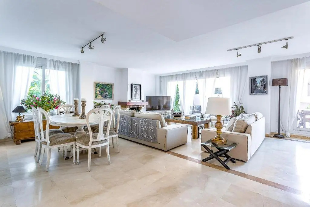 OleHolidays Adosado Mediterraneo Los Monteros 100 m playa