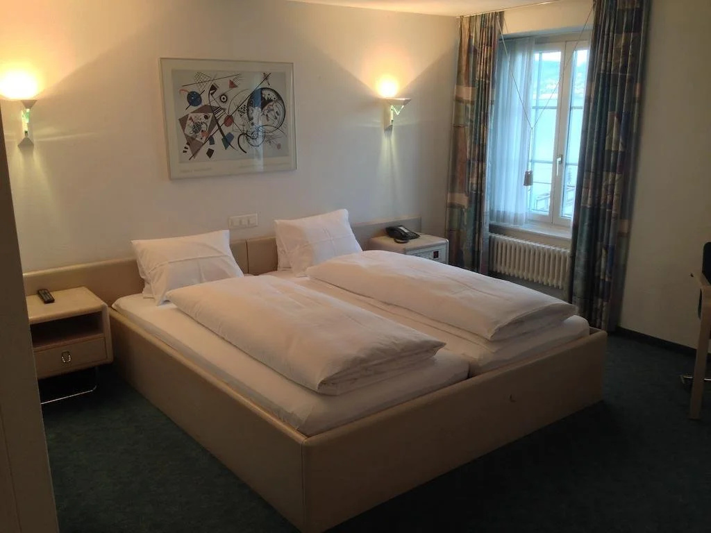 Hotel Engel am Bahnhof