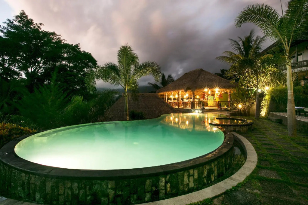Teras Bali Rice Terrace Bungalows and Spa