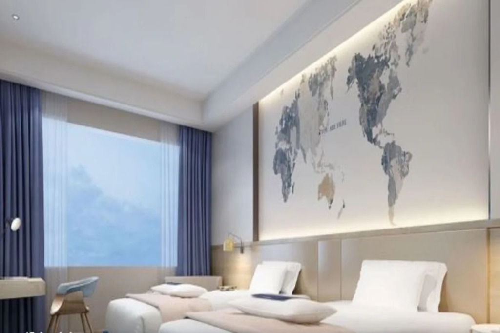 Kyriad  Marvelous Hotel Shenzhen International Low Carbon City Subway Station