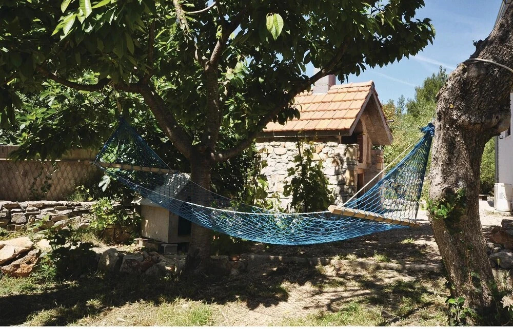 Awesome Home in Jezera With Wifi and 2 Bedrooms