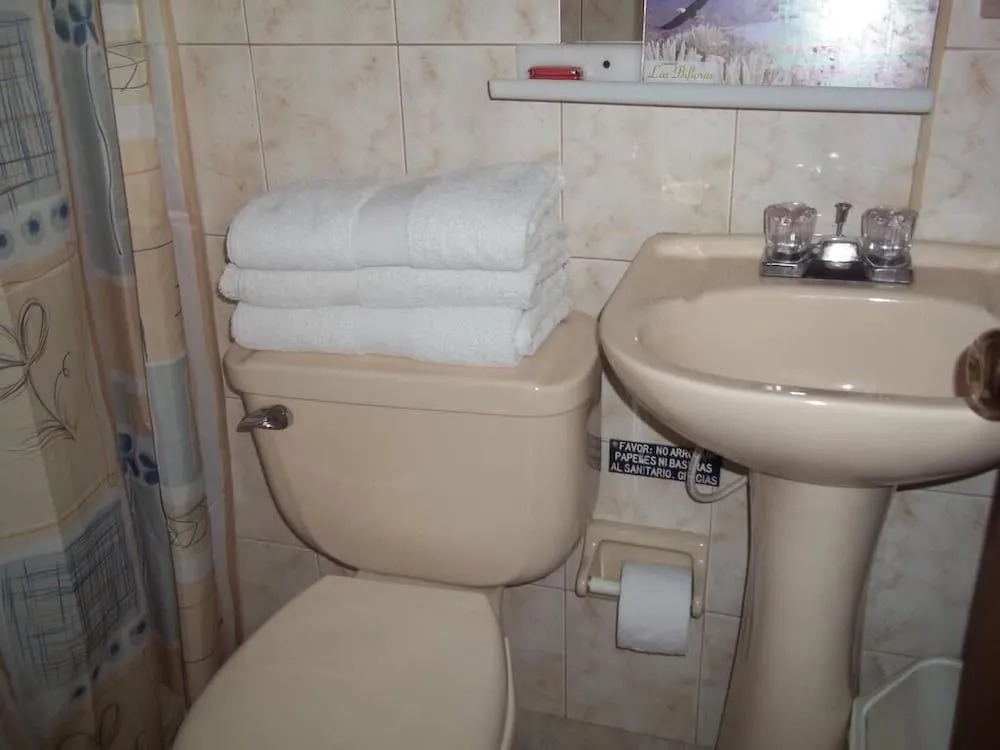 Cabañas Las Bifloras