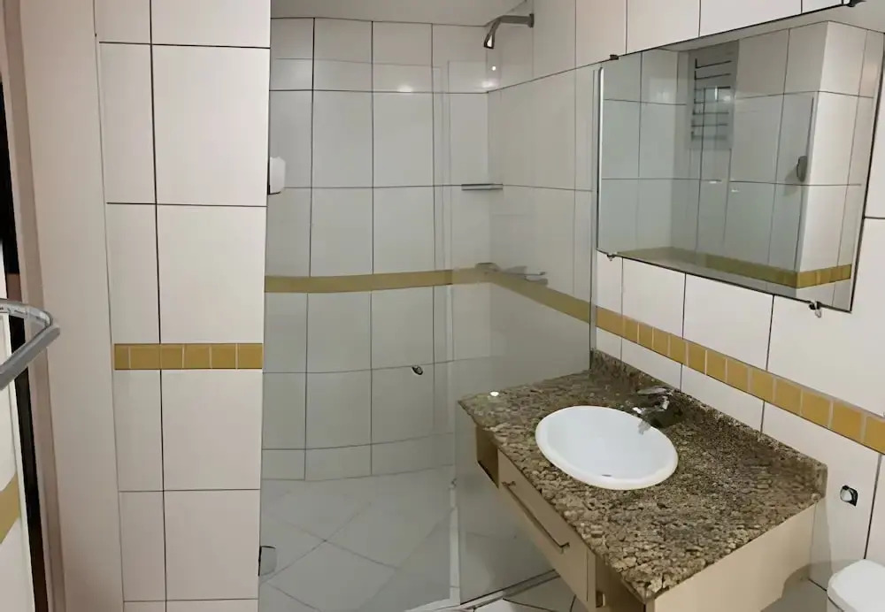 Saint Sebastian ap316-flat com hidro