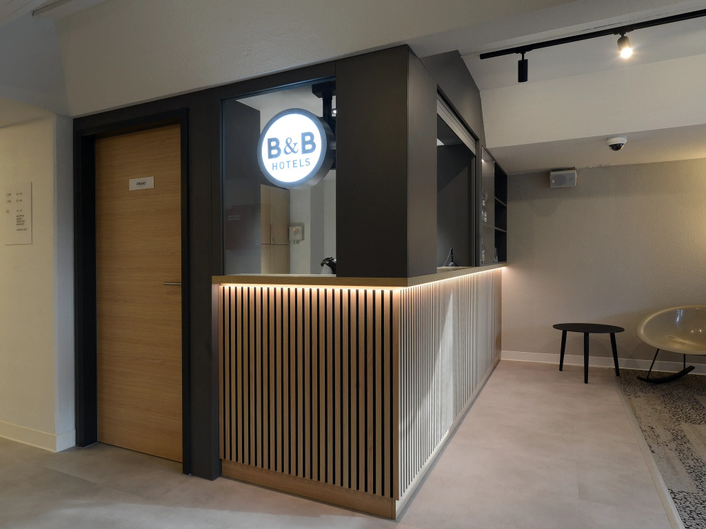B&B HOTEL Willich