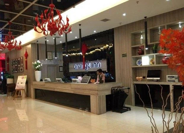 Orange Inn Wuyi Square
