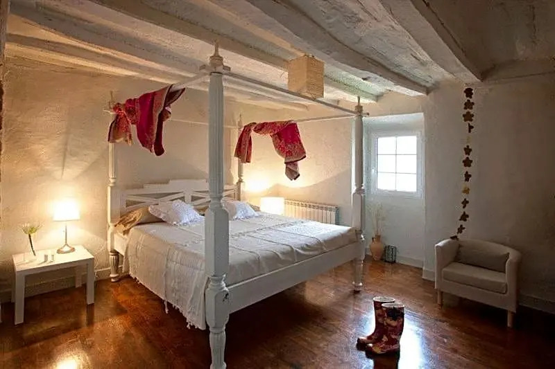Hotel El Secreto de Ollo