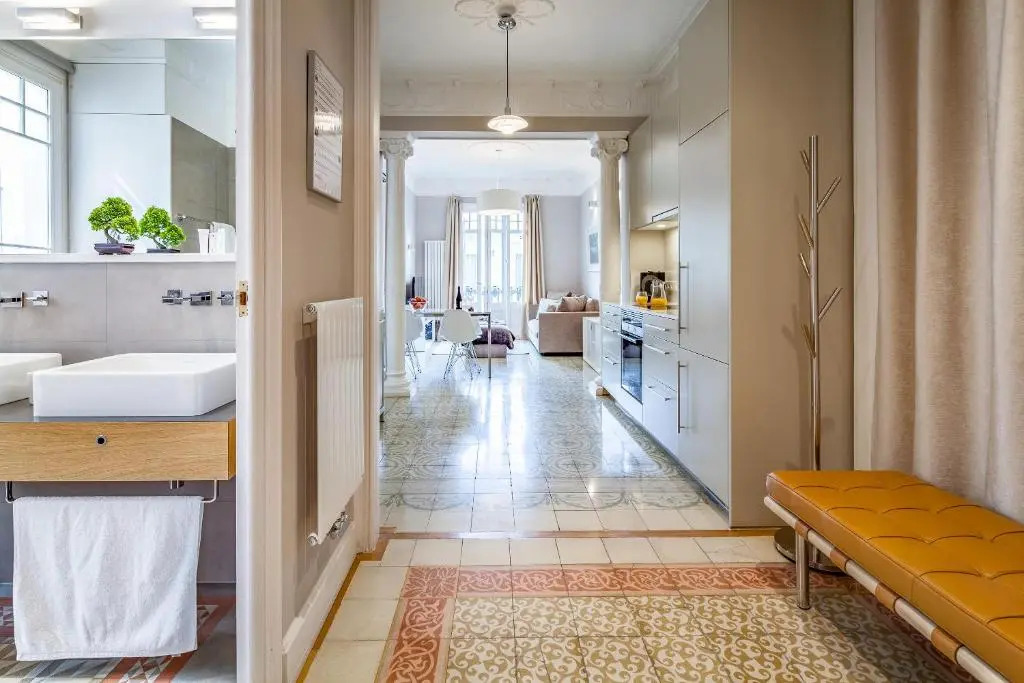 Habitat Apartments Barcelona Classic