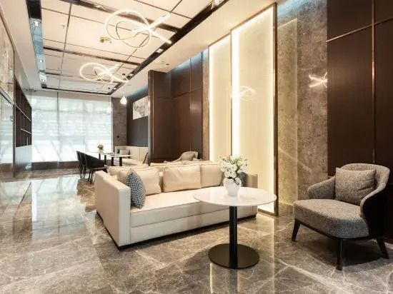 Poltton International Apartment (Guangzhou Conghua Jiadongguangchang)