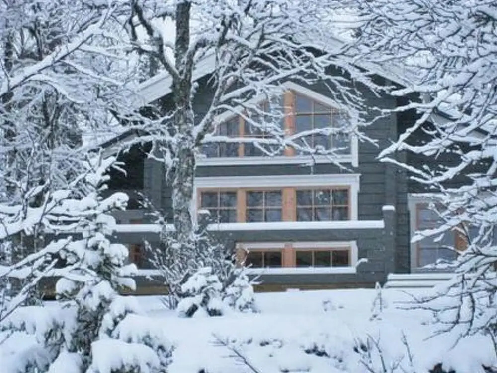Holiday Home Rukaniemen kontio