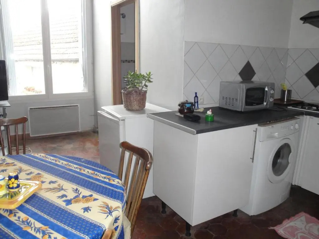 Appartement Des Vieilles Halles