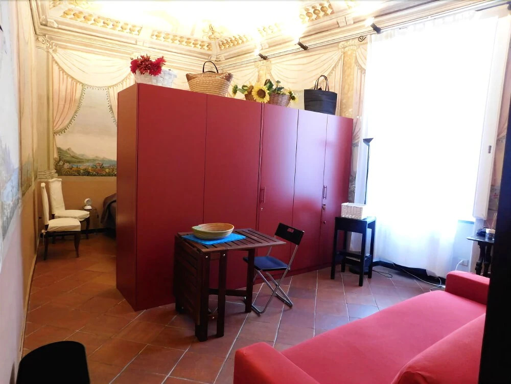 Monolocale in centro storico