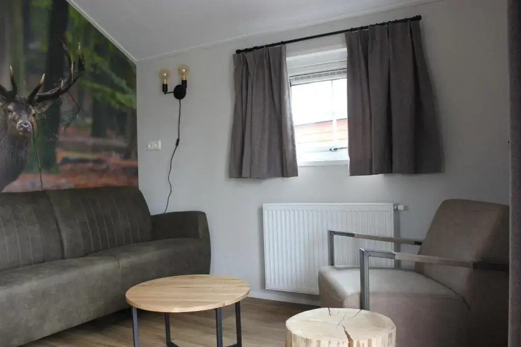 De Bijsselse Enk, Noors chalet 12