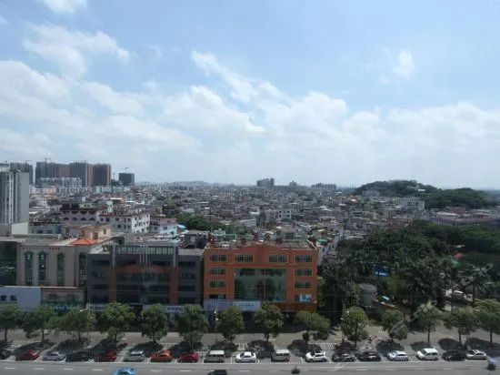Motel 168 Tianyou City Branch