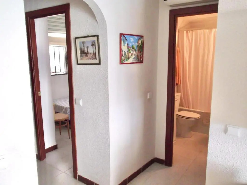 Apartamento a 1a línea de mar