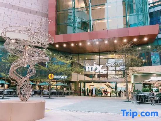 Yaokai Serviced Apartment (Nanning Wanxiang Mall)