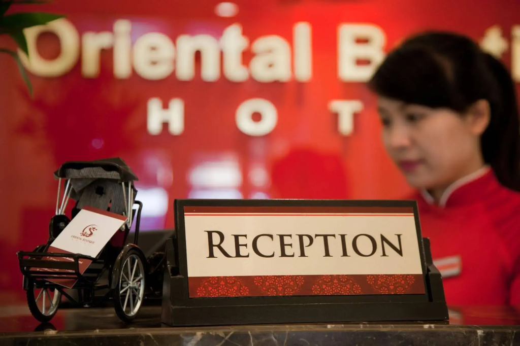 Lavender Central Hotel & Spa Hanoi