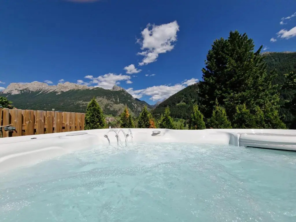 Hotel Piedibosco