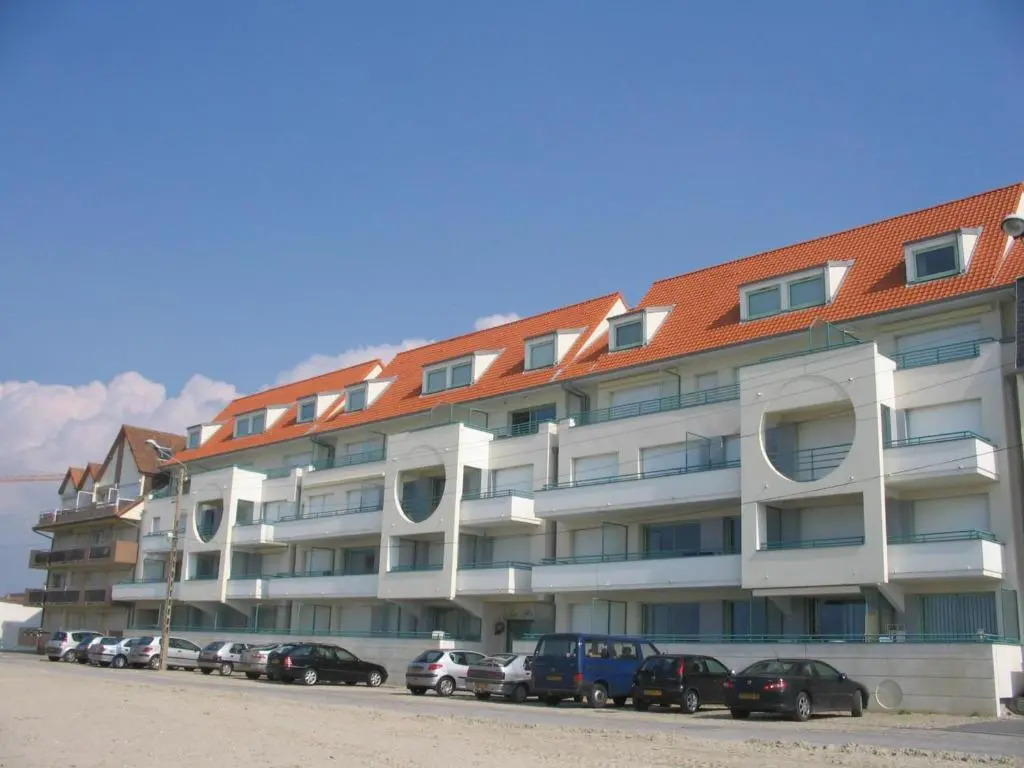 Appartement Fort-Mahon-Plage, 2 pièces, 6 personnes - FR-1-482-16