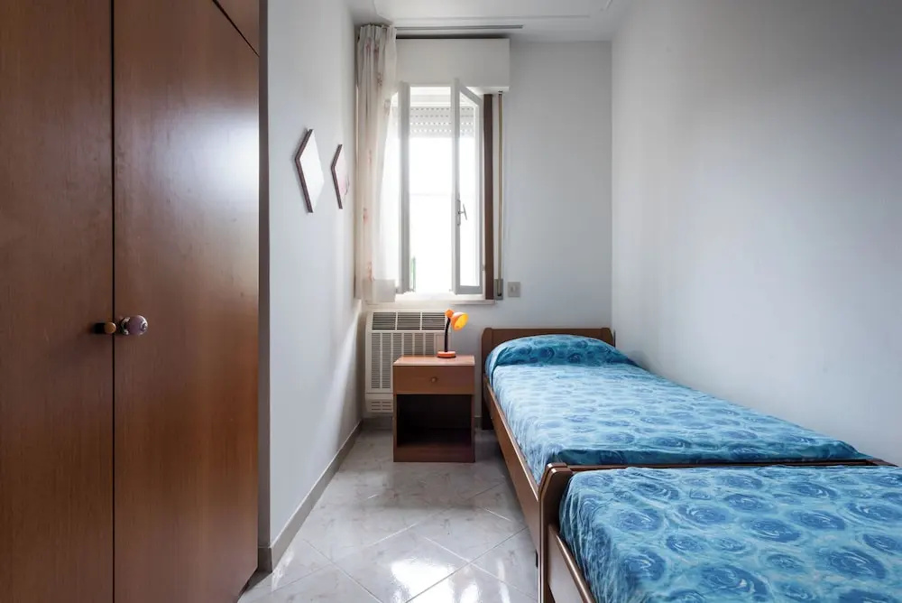 Luminous Apartment With Garden