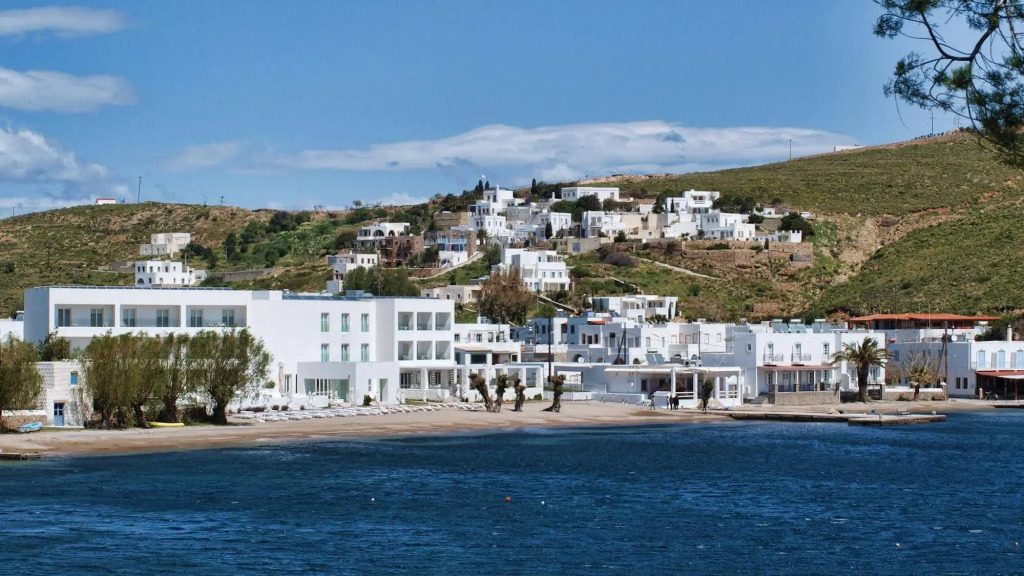 Silver Beach