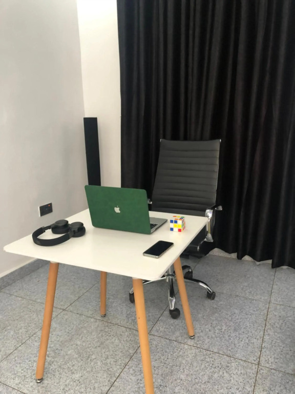 Well spacious and furnished 2 bedroom apartment