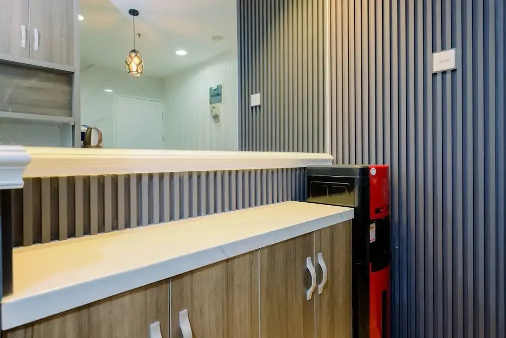 Best Deal and Modern 1BR Sentul Tower Apartment