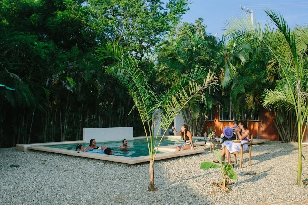 Nopalero Hostel