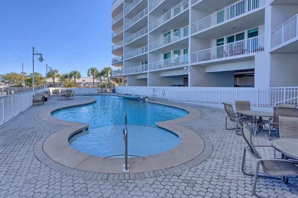 The Pass 410 by Meyer Vacation Rentals