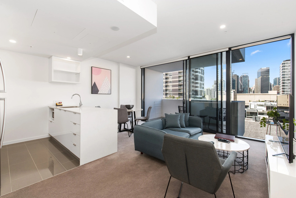 Ivy and Eve Apartments by CLLIX