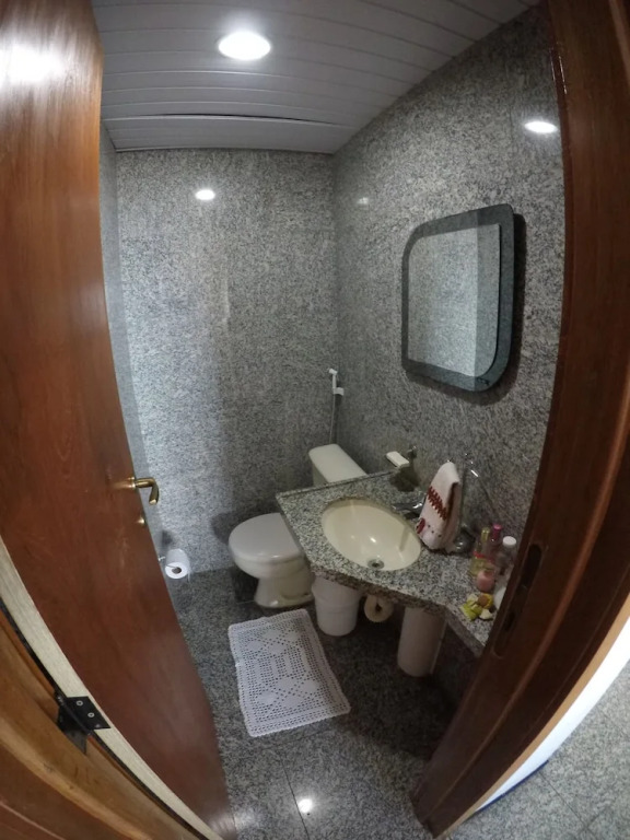 Apartamento amplo no coração da Aldeota