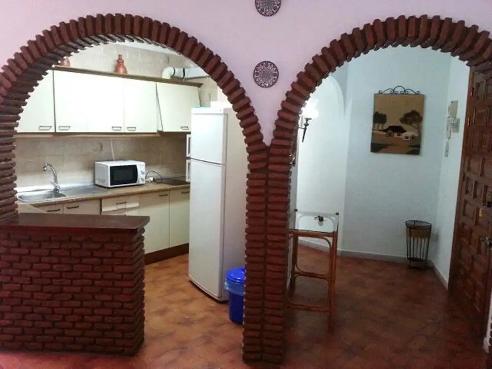Apartamento Palmeras Torrecilla Canovas Nerja