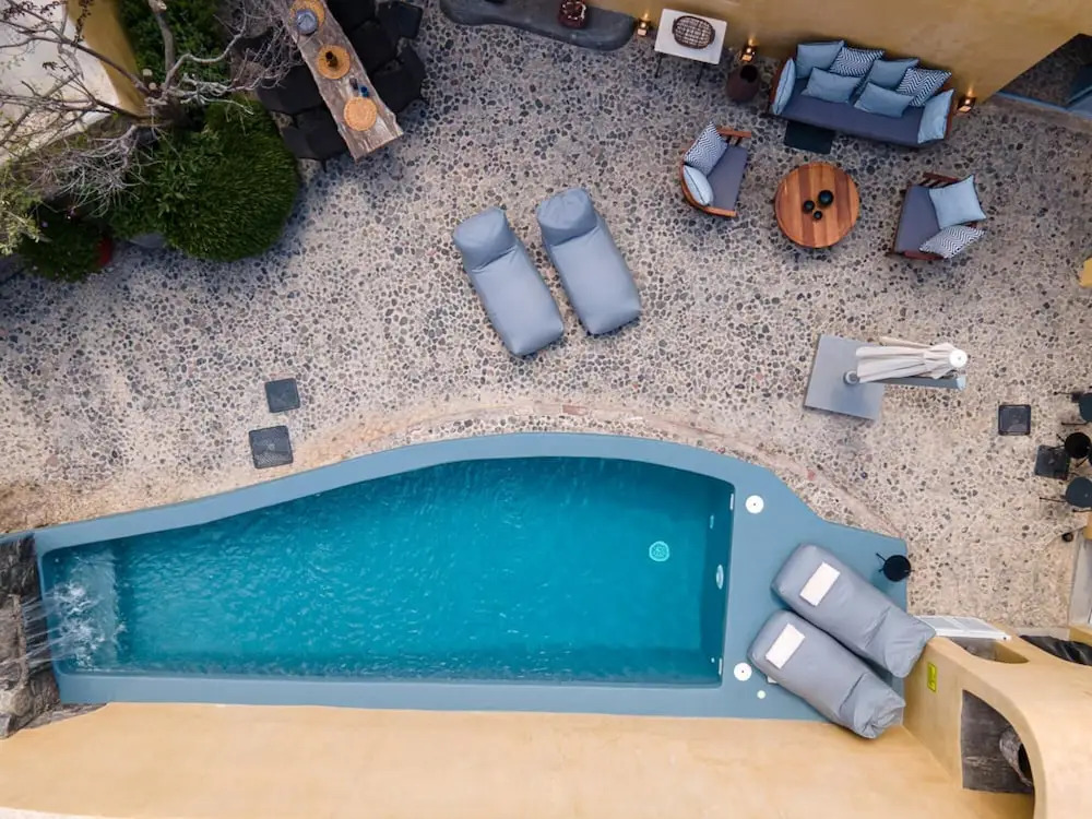 Canava Villas in Santorini
