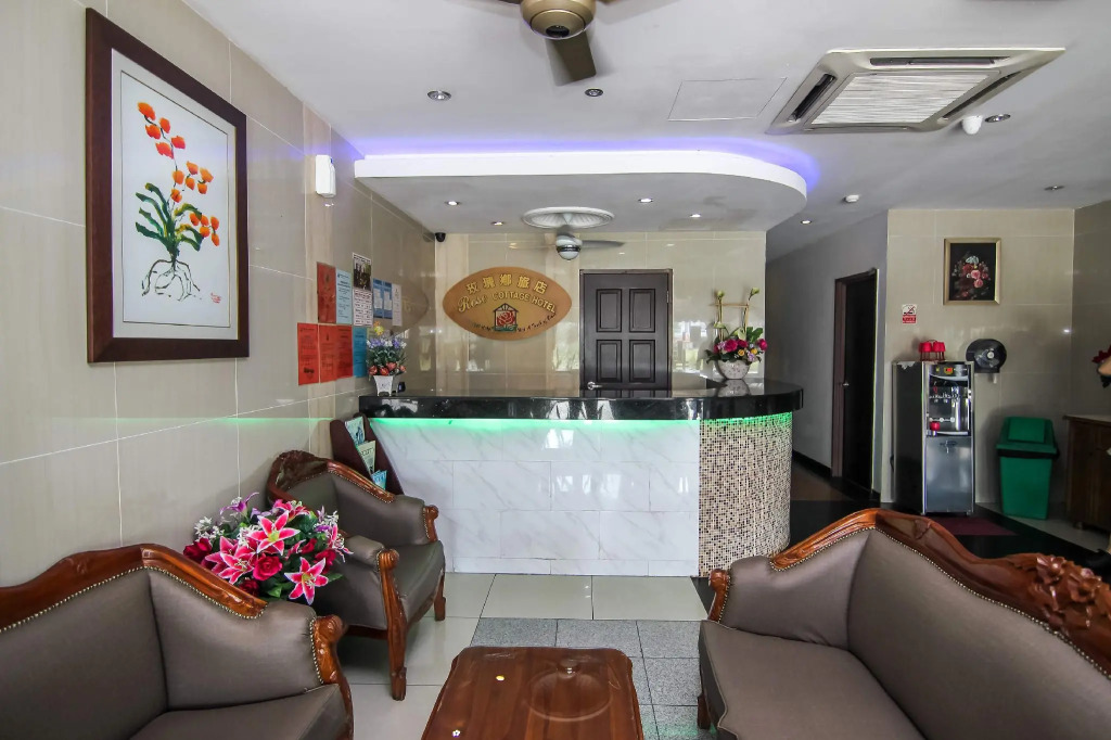 Hotel Zamburger Taman Nusa Jaya