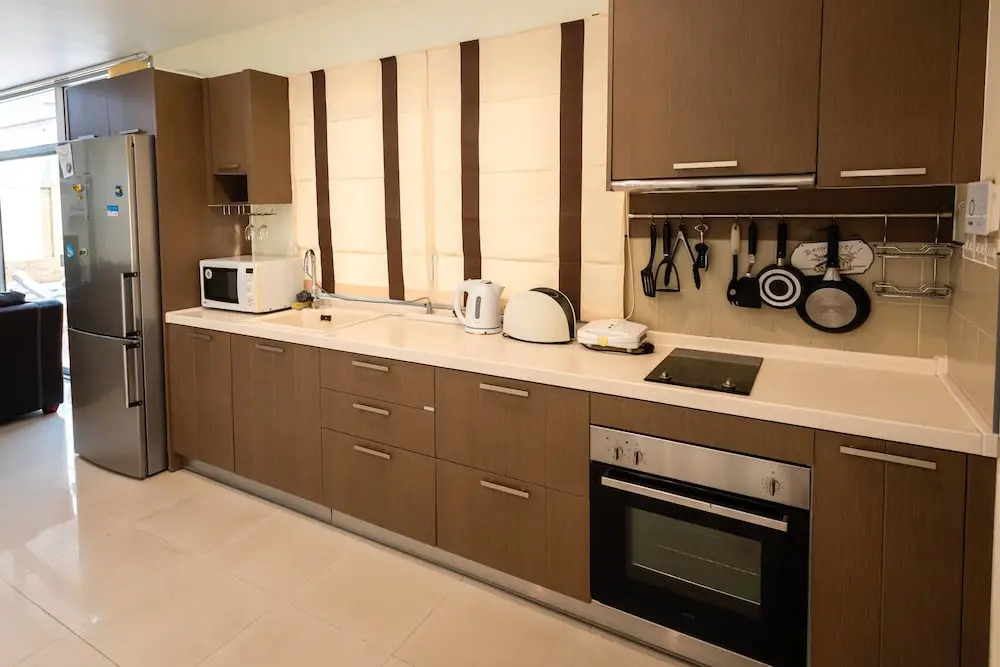 T.W. Marina Pool Villa Pattaya
