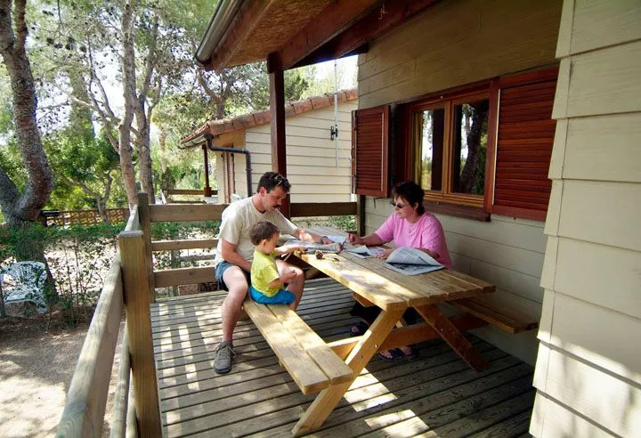 Camping Vilanova Park