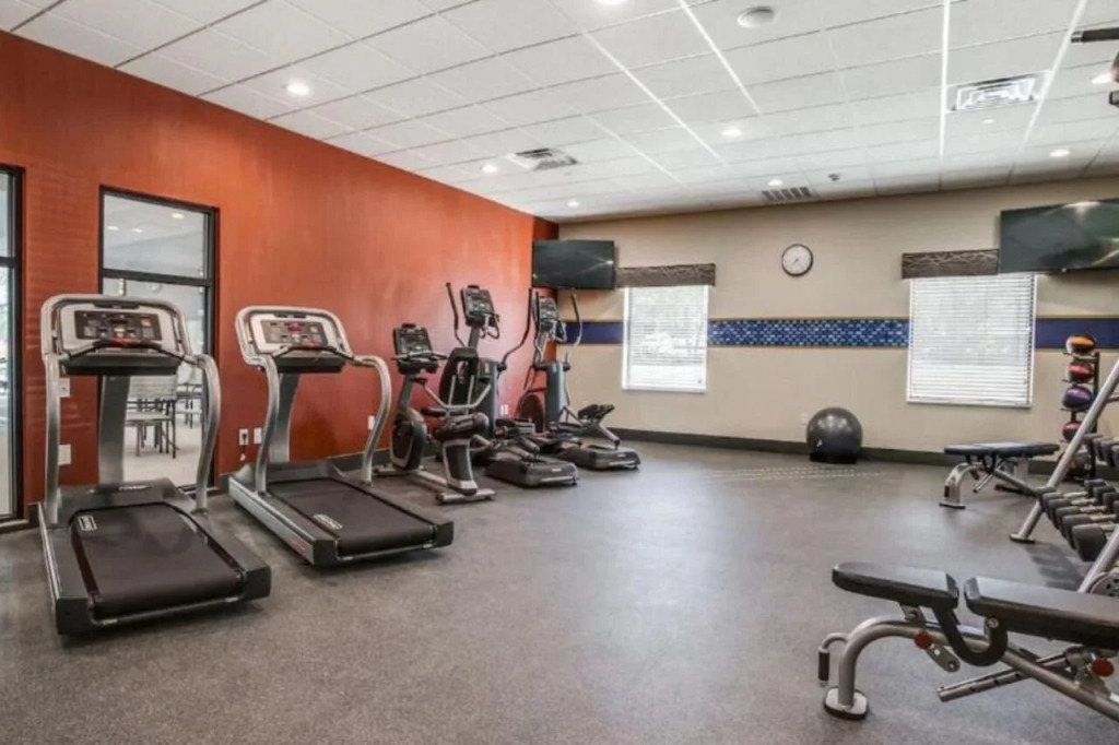 Hampton Inn & Suites Dallas-Central Expy/North Park Area