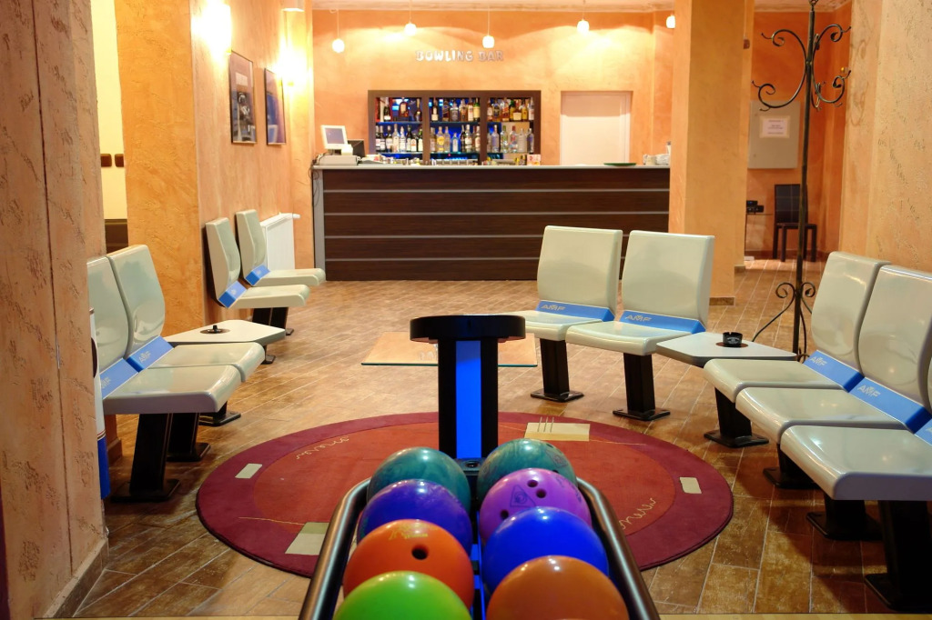 Grand Monastery Private Apartments