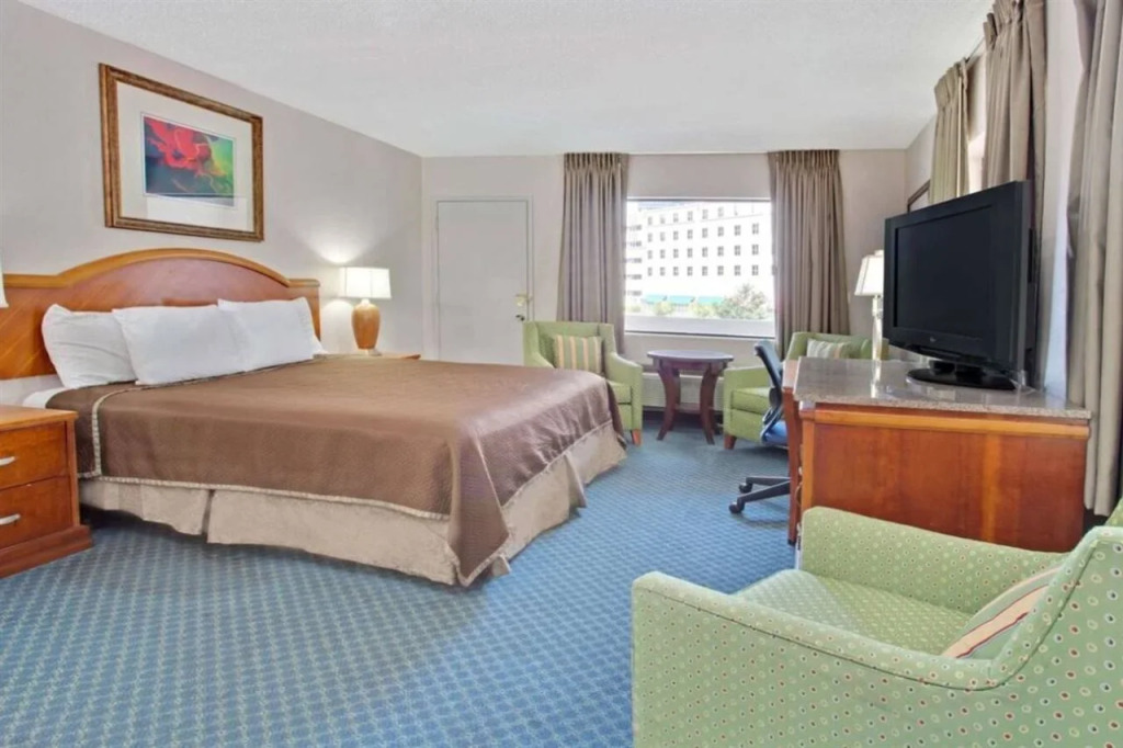 Travelodge - Orlando Downtown